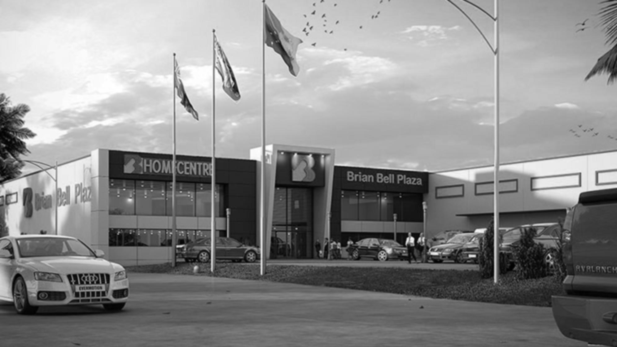 Storefinder - Brian Bell Group